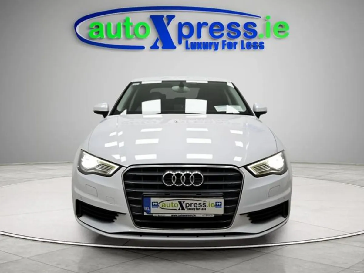 Audi A3 1.4 TFSI Automatic, Reversing camera - Image 5
