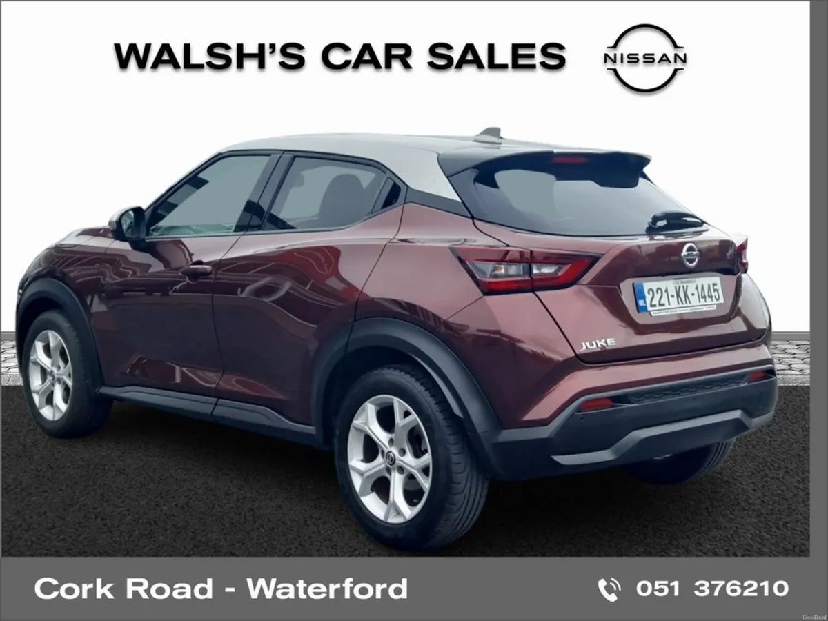 Nissan Juke 1.0 SV Premium 2T - Image 6