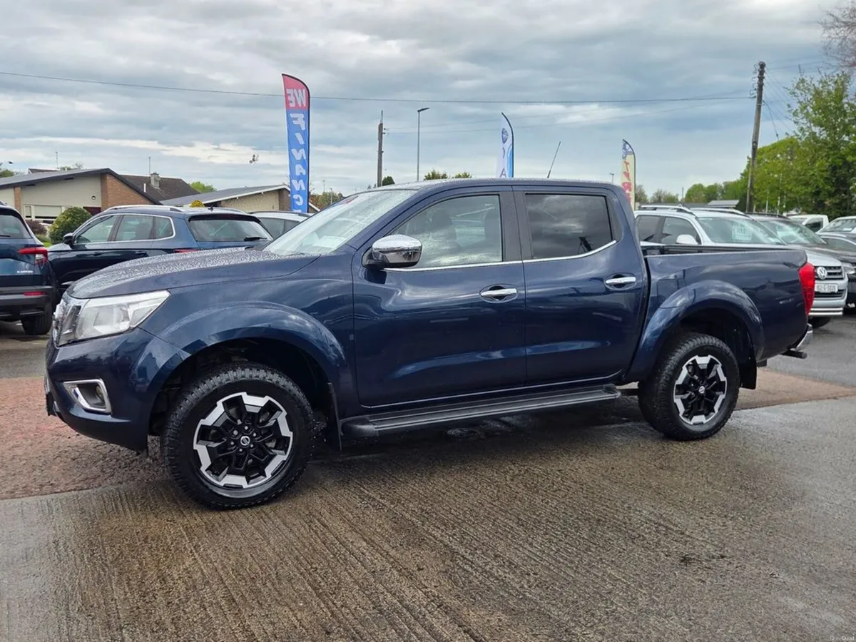 Nissan Navara DCI N-CONNECTA SHR DCB - Image 5