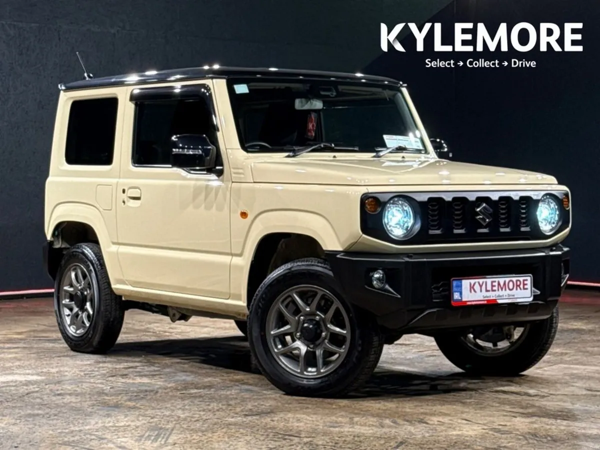Suzuki Jimny MANUAL 4WD 0.7L - REVERSE CAMERA - CR - Image 1