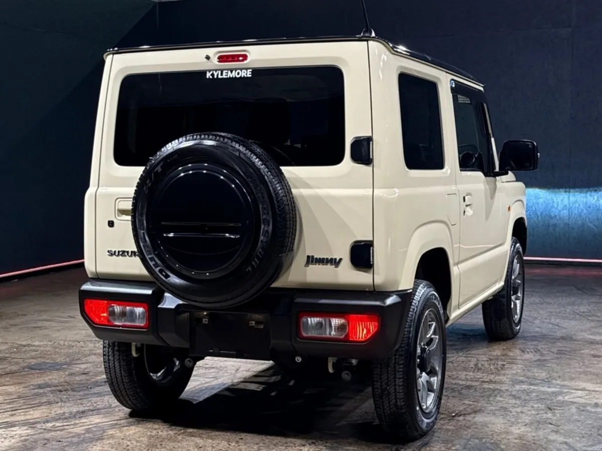Suzuki Jimny MANUAL 4WD 0.7L - REVERSE CAMERA - CR - Image 3