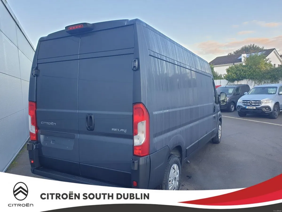 Citroen Relay "Enterprise Plus Model" AUTOMATIC , - Image 6