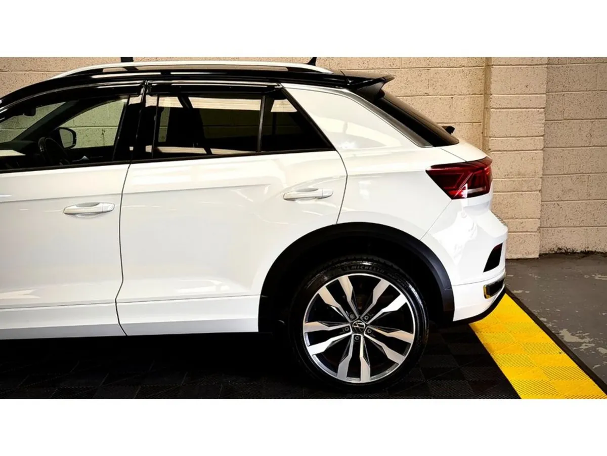 Volkswagen T-Roc TDI R Line - Image 3
