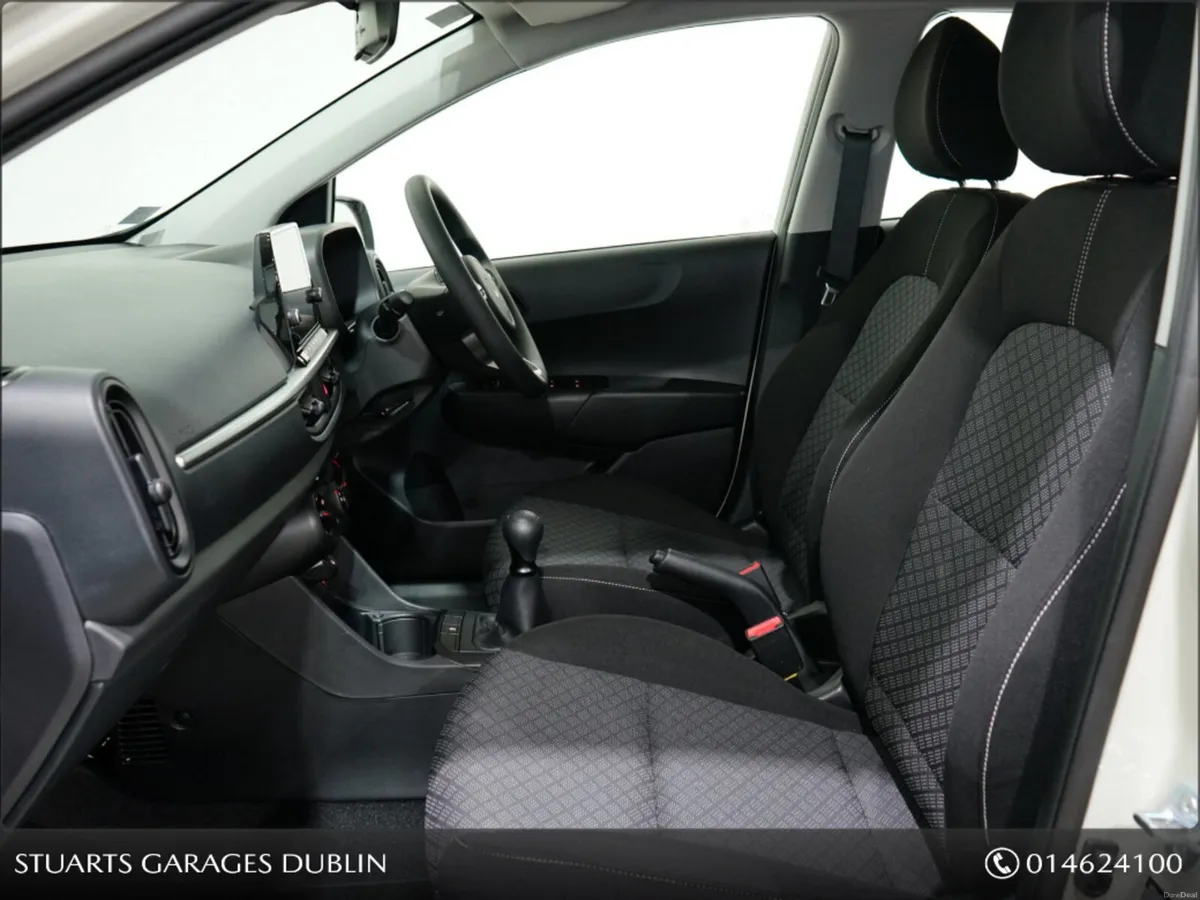 Kia Picanto 1.0 LITRE **DEMO SPECIAL ** - Image 4