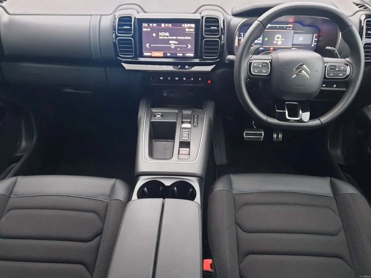 Citroen C5 Aircross "Feel Pack" 1.5TD Automatic - Image 6