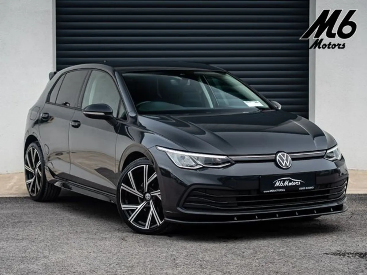 Volkswagen Golf LIFE TDI DSG - Image 1