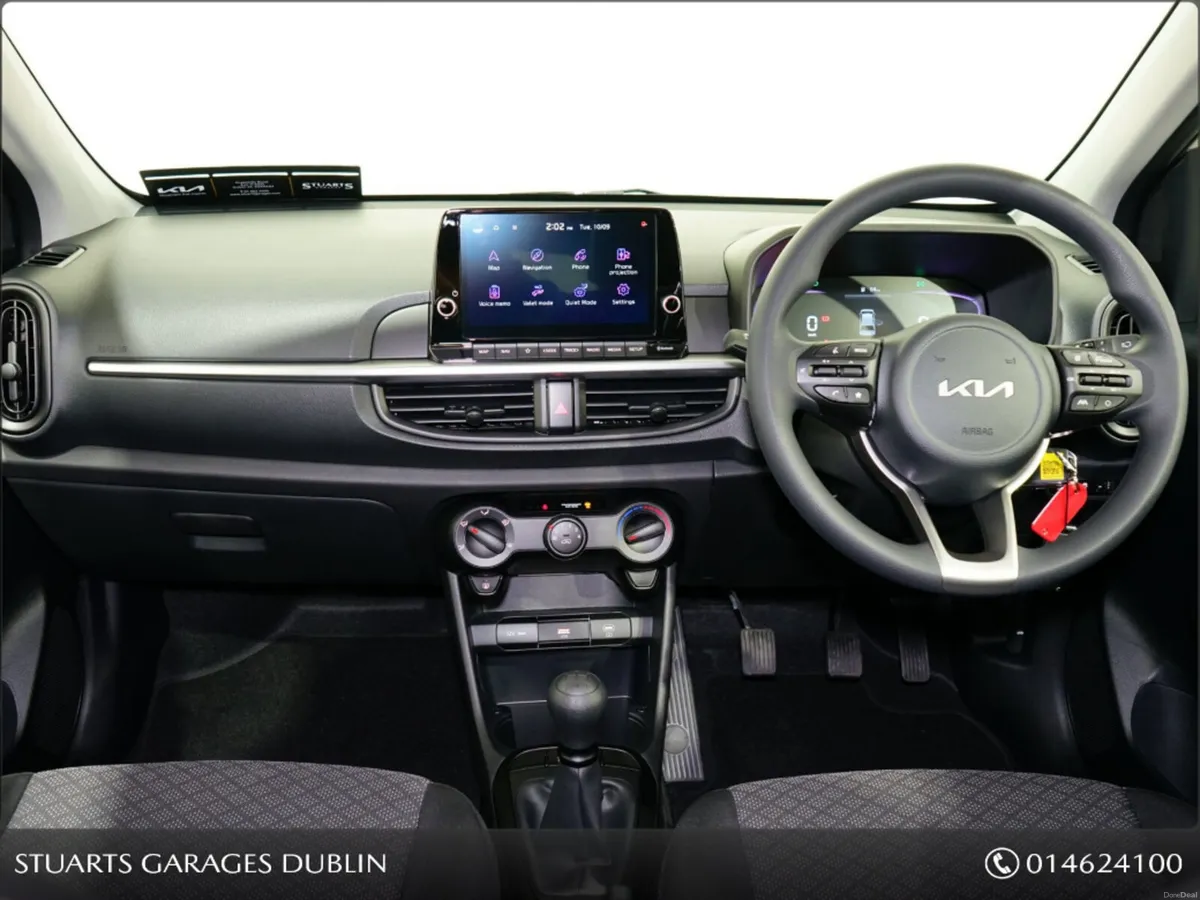 Kia Picanto 1.0 LITRE **DEMO SPECIAL ** - Image 5