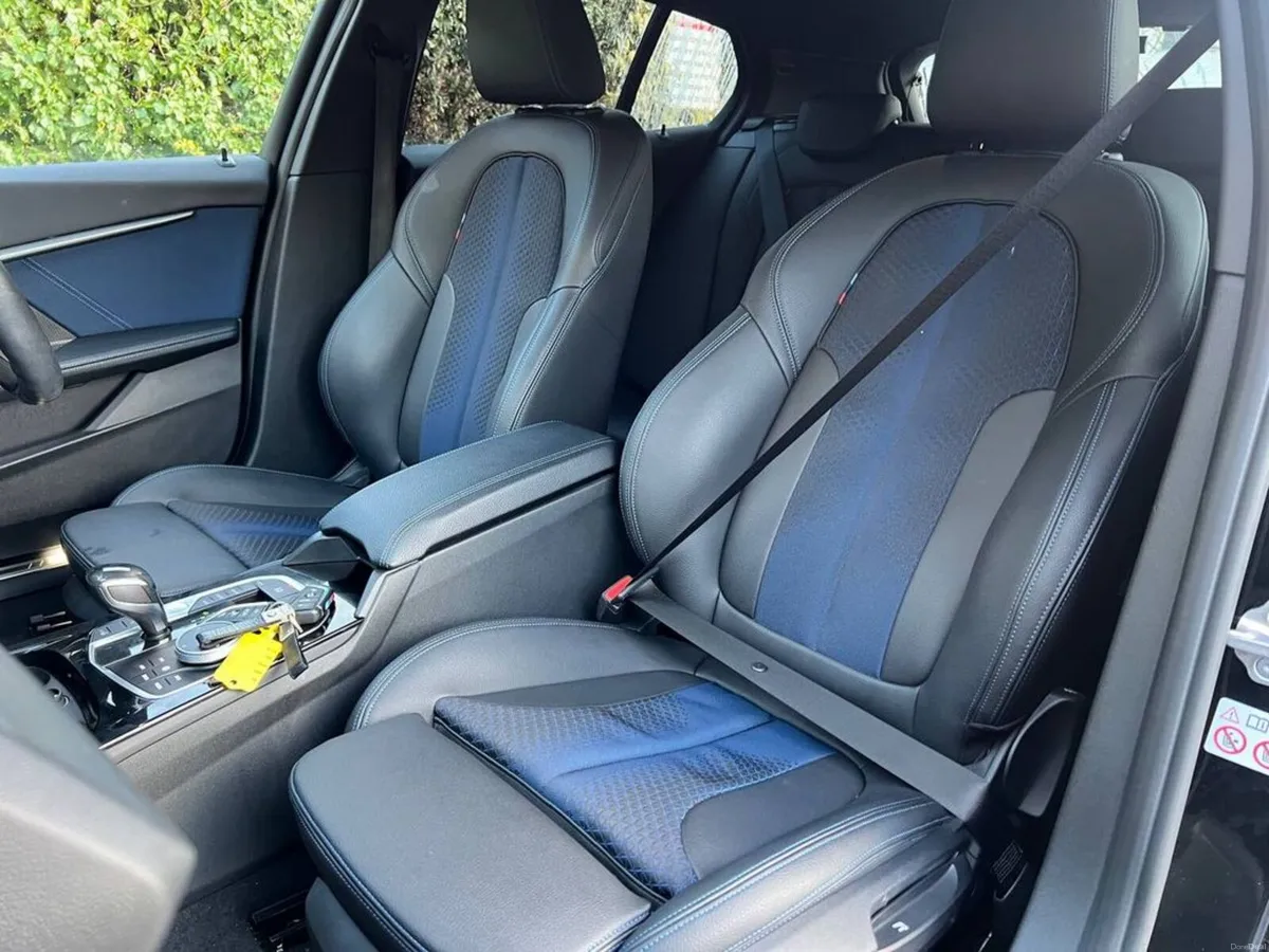 BMW 1-Series 118d M-SPORT 2.0 AUTO // SERVICE HIST - Image 6