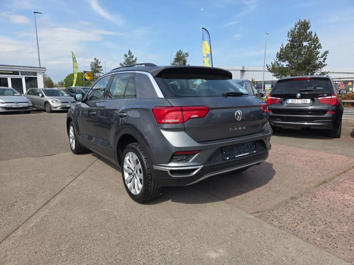Volkswagen T-Roc SE TDI - Image 6