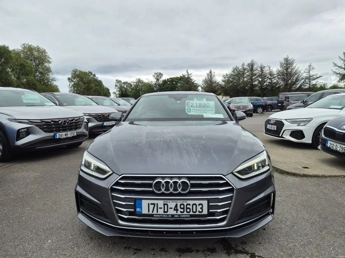Audi A5 2.0 TDI S line Ultra 190PS. Auto - Image 3