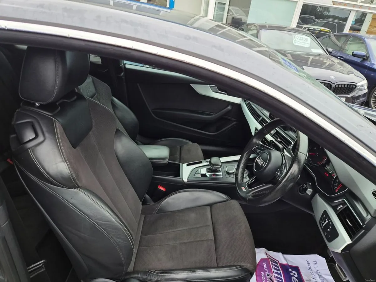 Audi A5 2.0 TDI S line Ultra 190PS. Auto - Image 6