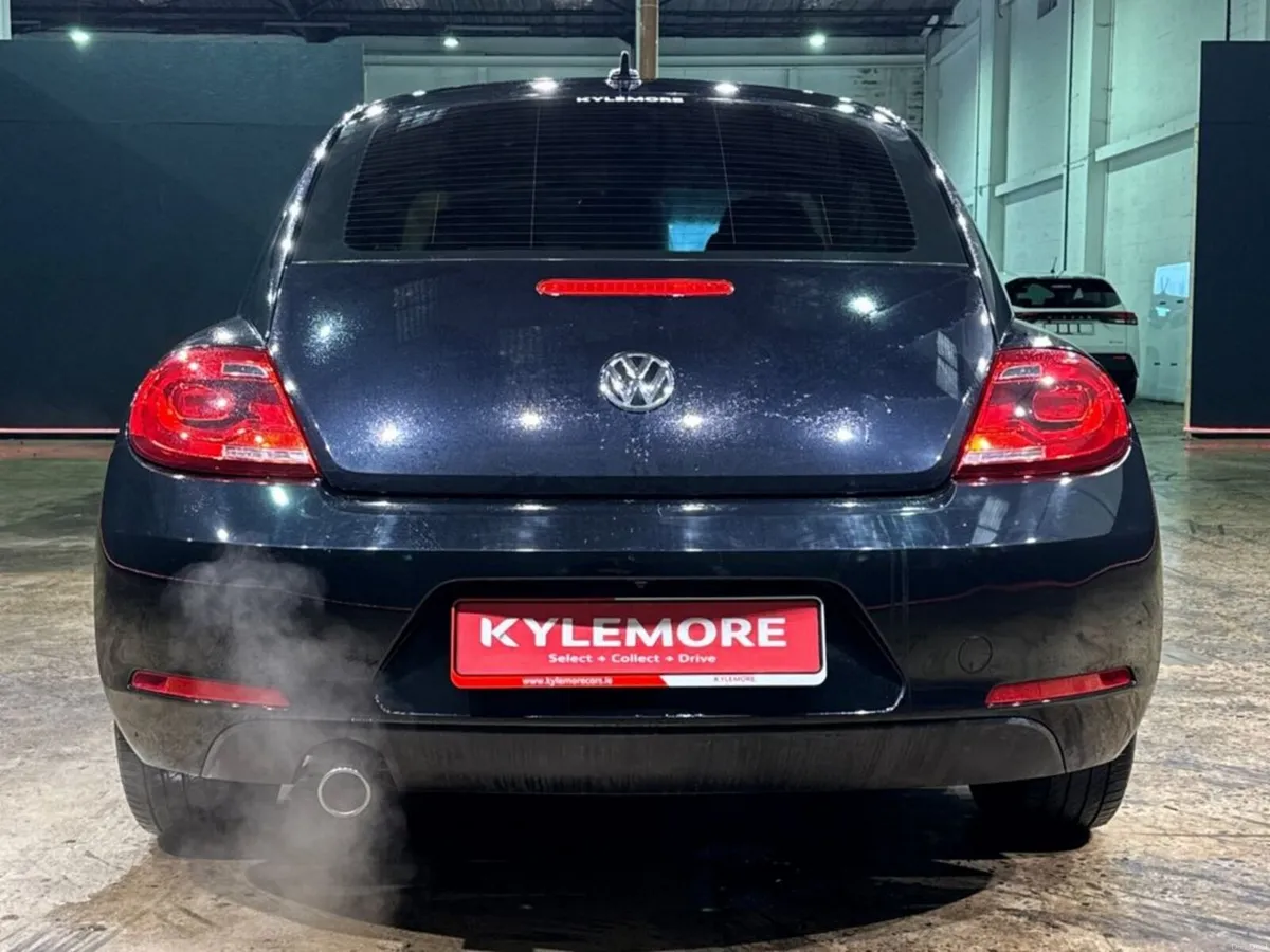 Volkswagen Beetle 1.2 TSI - AUTOMATIC - ALLOY WHEE - Image 4