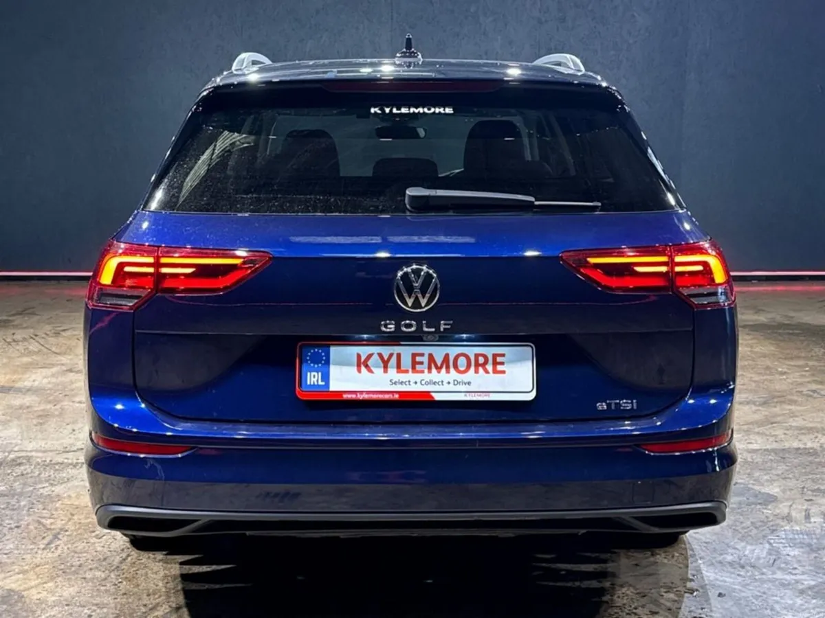 Volkswagen Golf ESTATE AUTOMATIC 1.0L ETSI - REVER - Image 4