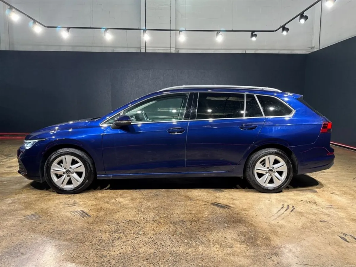 Volkswagen Golf ESTATE AUTOMATIC 1.0L ETSI - REVER - Image 6