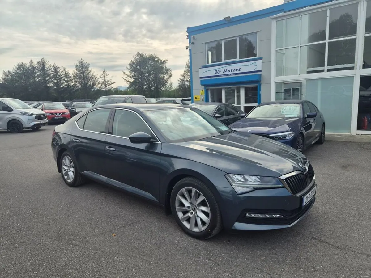 Skoda Superb Ambition 1.6tdi 120HP DSG 4DR - Image 6