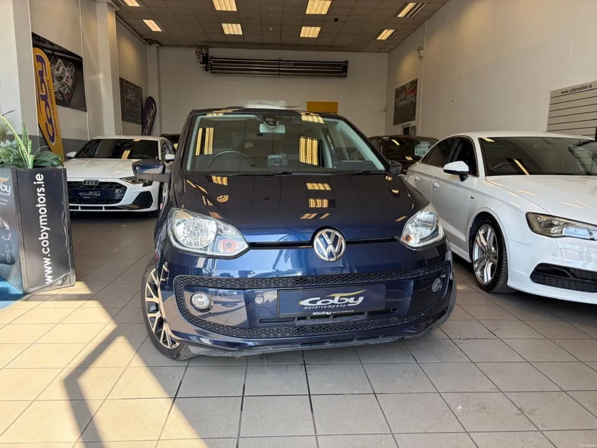 Volkswagen up! 1.0 5DR AUTO. New NCT done before c - Image 2
