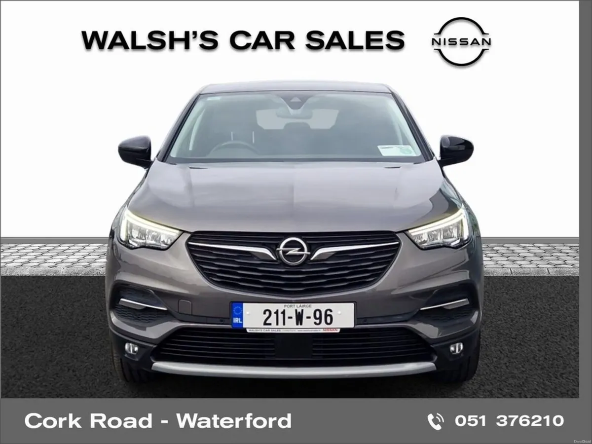 Opel Grandland X SRi 1.2i 130ps Petrol - Image 2
