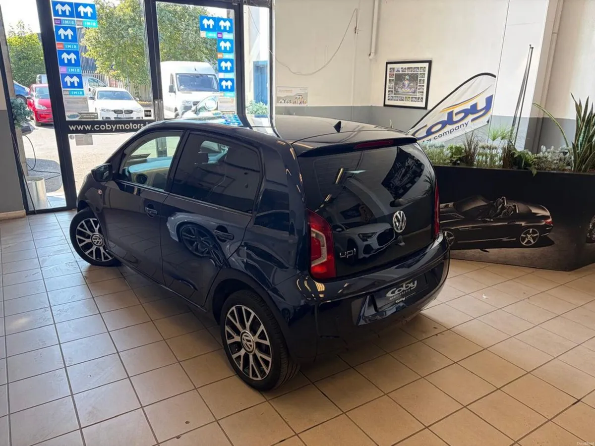 Volkswagen up! 1.0 5DR AUTO. New NCT done before c - Image 3