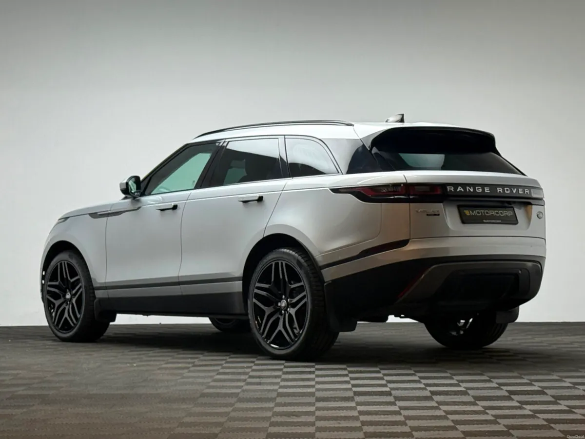 Land Rover Range Rover Velar VELAR S 2.0 TD4 AUTO - Image 5