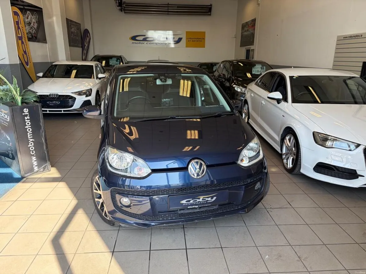Volkswagen up! 1.0 5DR AUTO. New NCT done before c - Image 6