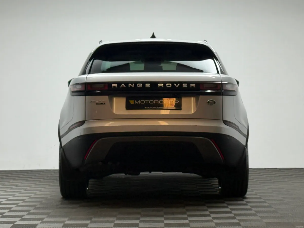 Land Rover Range Rover Velar VELAR S 2.0 TD4 AUTO - Image 6