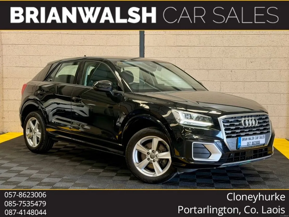 Audi Q2 30 TFSI Sport - Image 1
