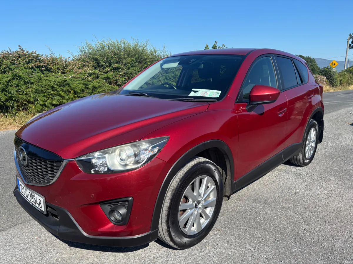 Mazda CX-5 2015 - Image 3