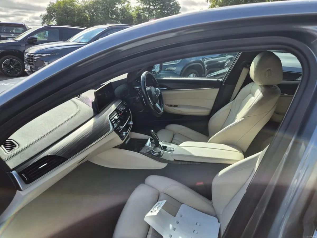 BMW 5-Series 520D M Sport ZM5M 4DR Auto - Image 4