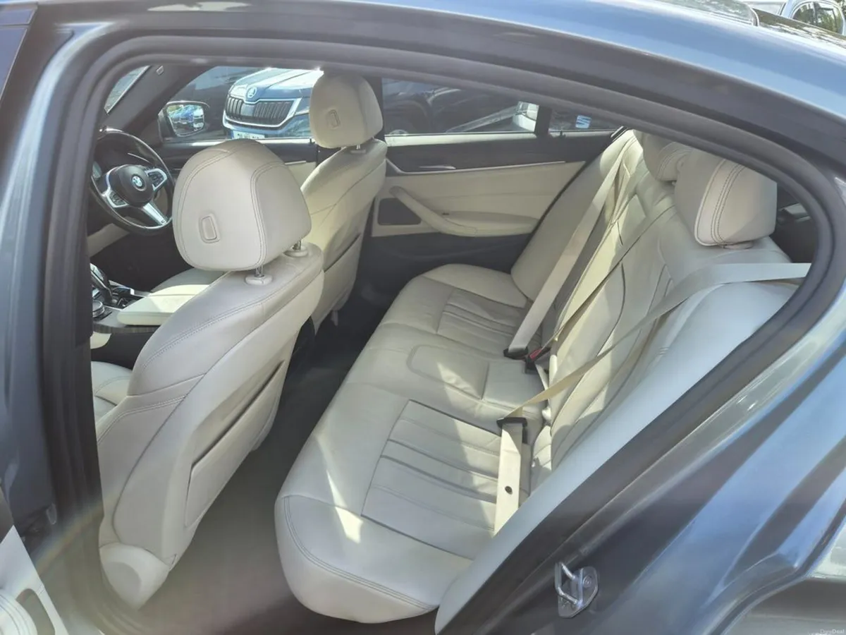 BMW 5-Series 520D M Sport ZM5M 4DR Auto - Image 5