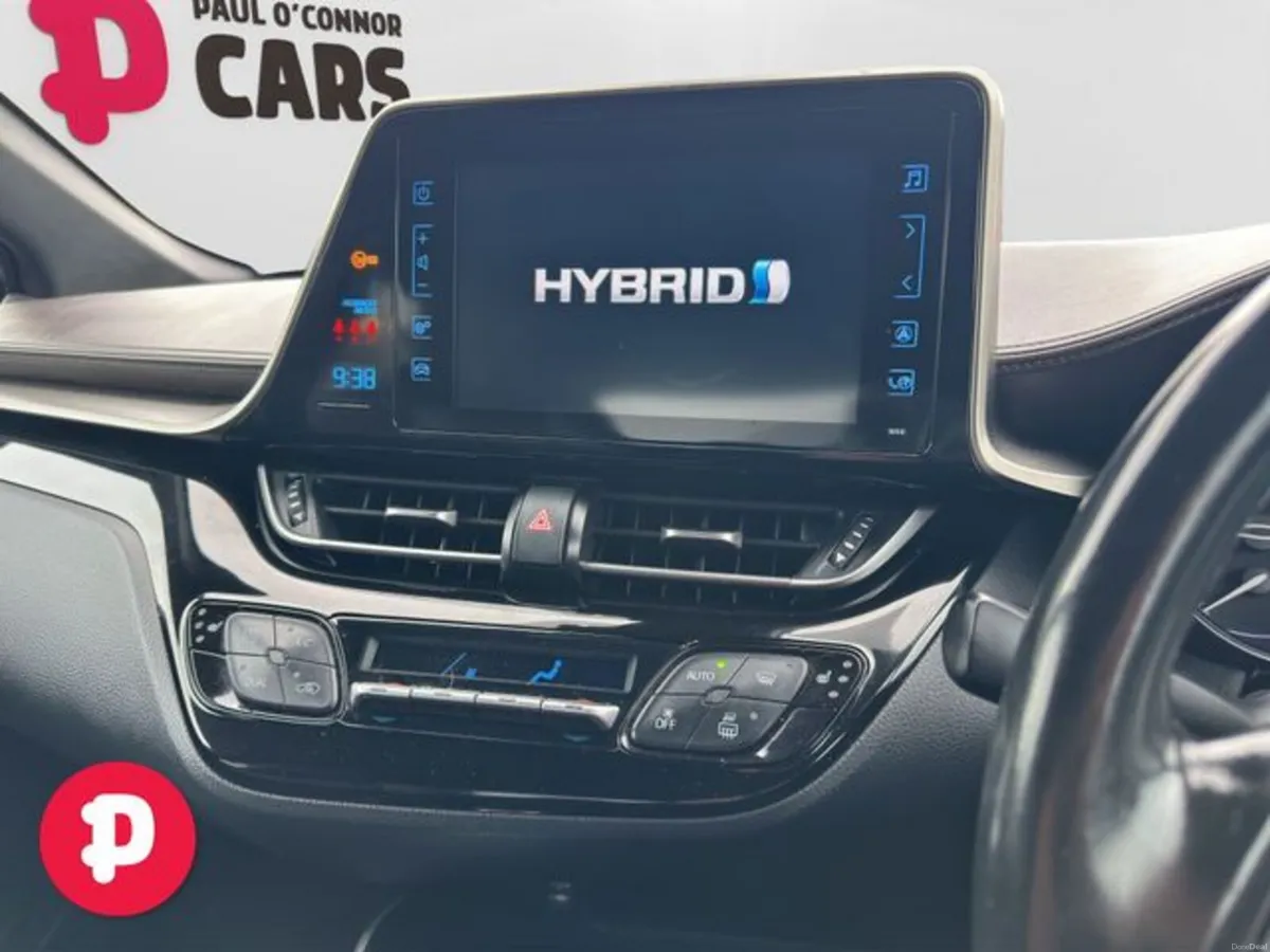 Toyota C-HR Hybrid SOL 4DR Auto - Straight Sale Di - Image 5