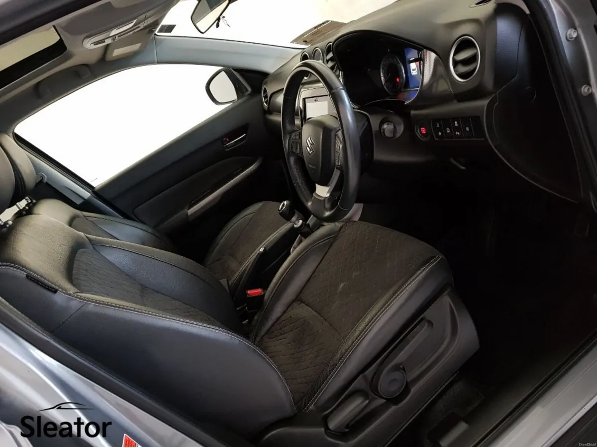 Suzuki Vitara 1.4 Hybrid SZ5 MT - Image 5