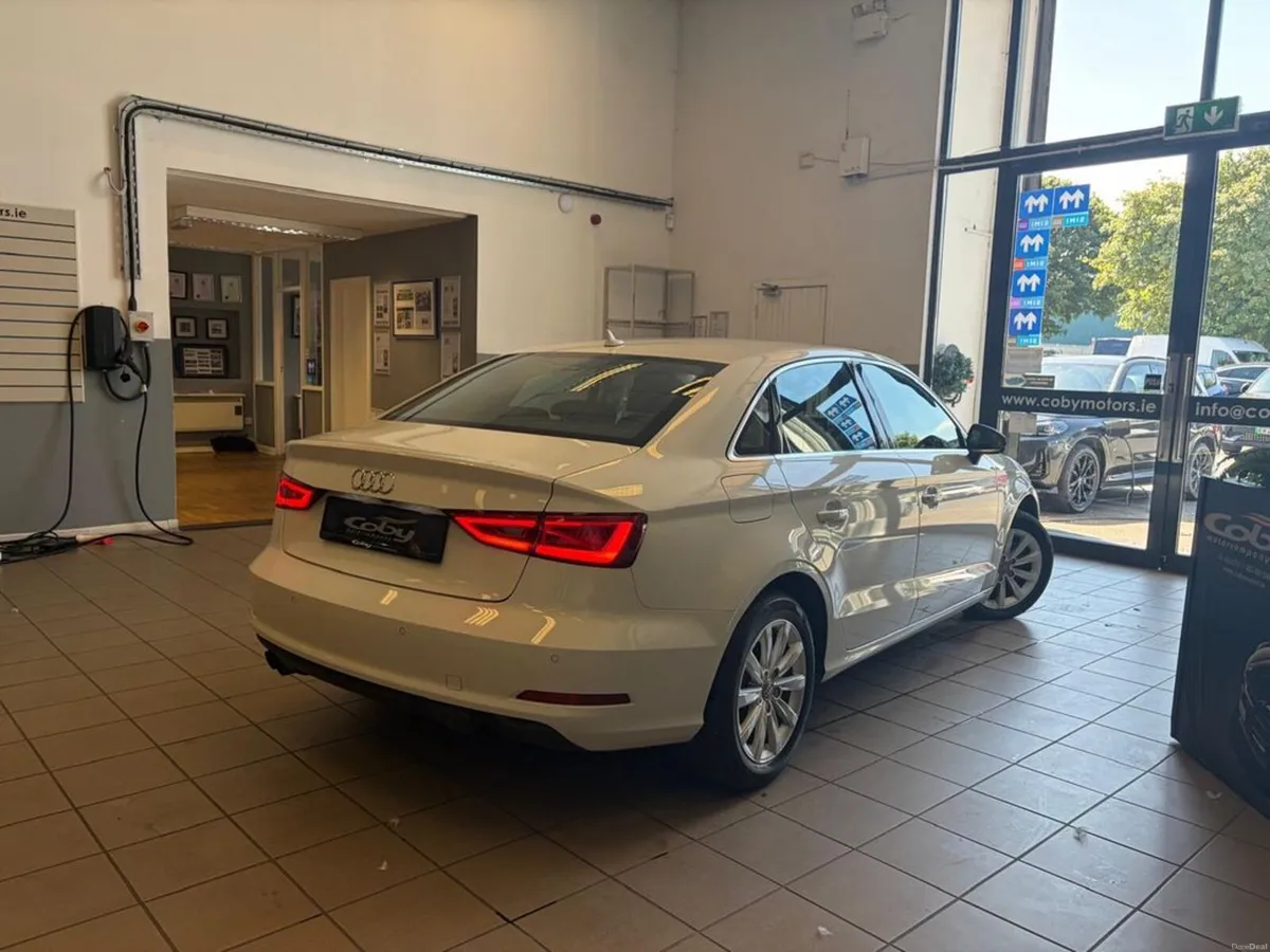 Audi A3 AUDI A3 1.4 5DR AUTO. New NCT Done Before - Image 3