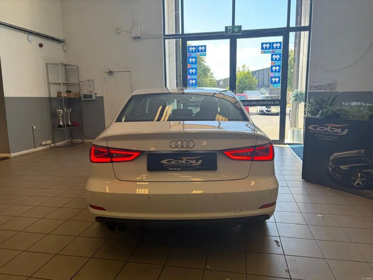 Audi A3 AUDI A3 1.4 5DR AUTO. New NCT Done Before - Image 5