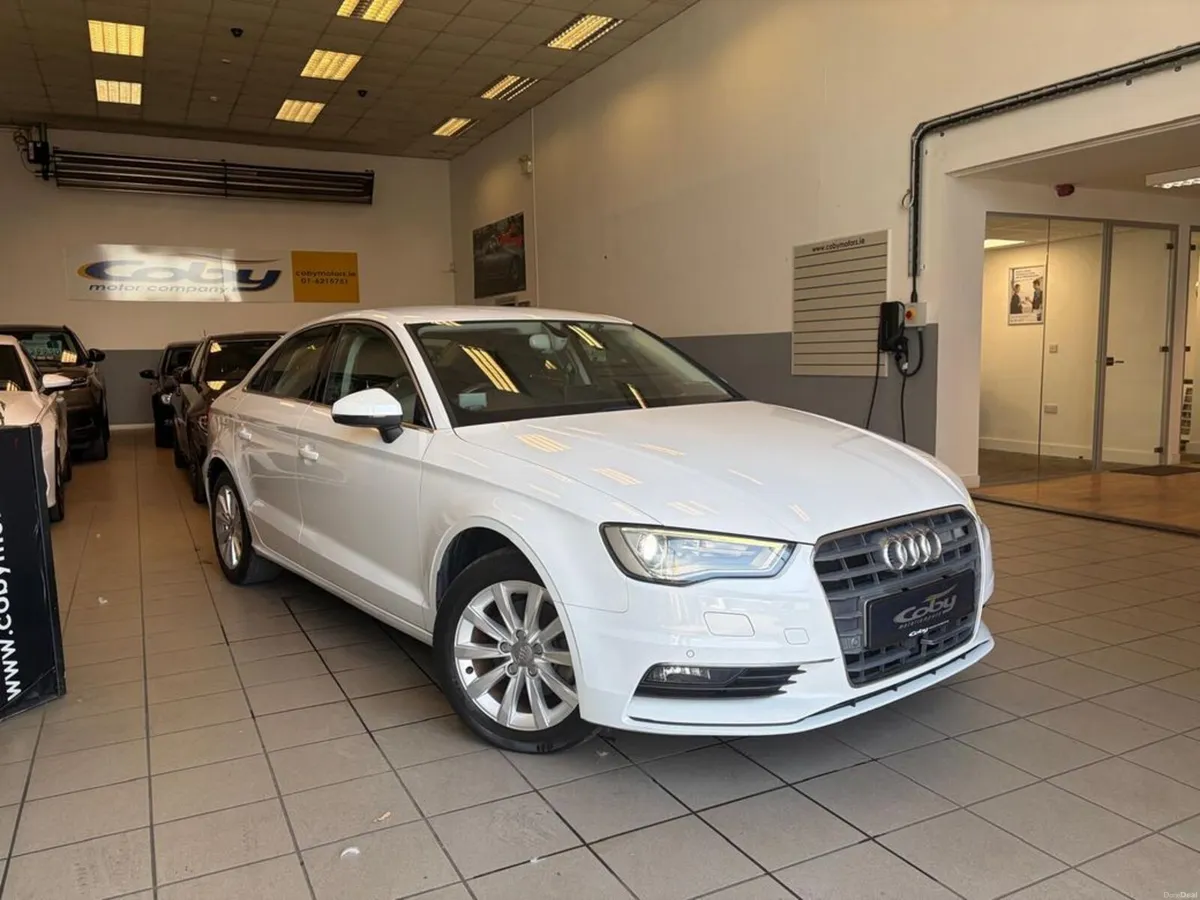 Audi A3 AUDI A3 1.4 5DR AUTO. New NCT Done Before - Image 6