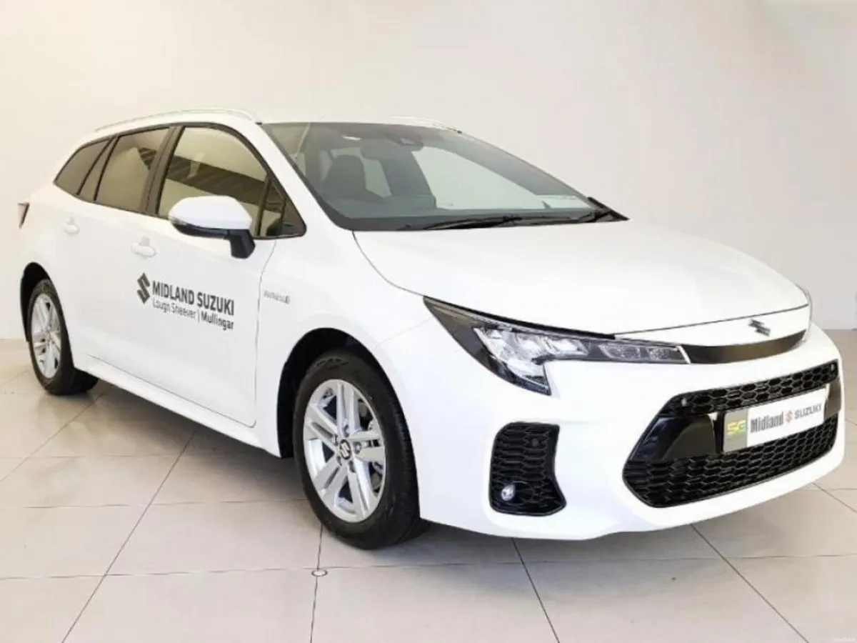 Suzuki Swace 1.8 HYBRID SZ-T CVT 4DR AUTO - Image 1