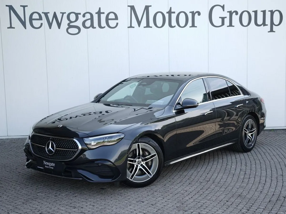 Mercedes-Benz E-Class 220d AMG Line Advanced 4DR - Image 1
