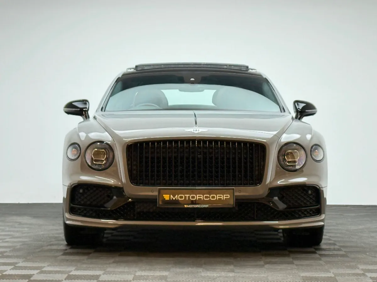 Bentley Flying Spur FLYING SPUR S V6 - Image 2