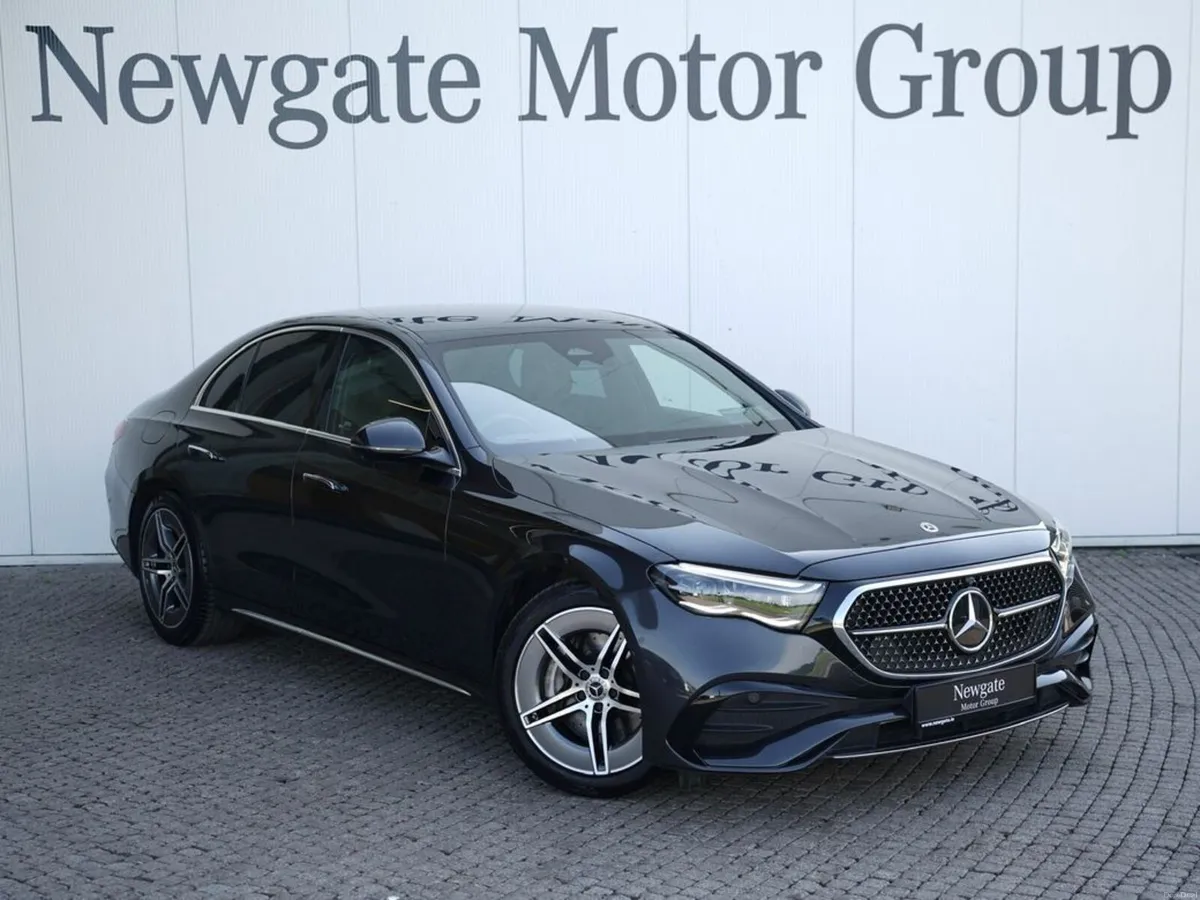 Mercedes-Benz E-Class 220d AMG Line Advanced 4DR - Image 3