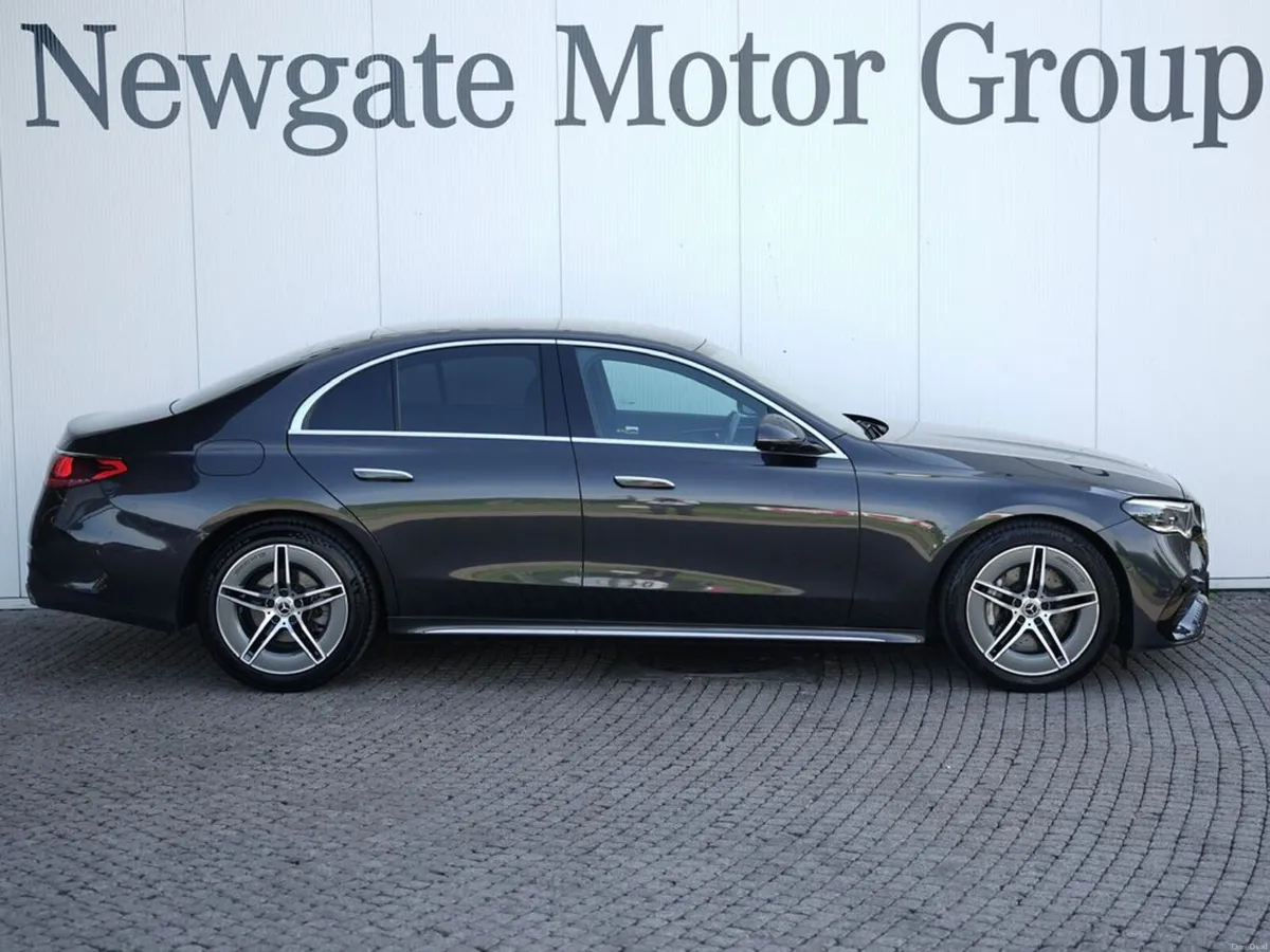 Mercedes-Benz E-Class 220d AMG Line Advanced 4DR - Image 4