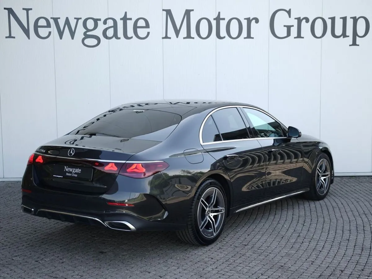Mercedes-Benz E-Class 220d AMG Line Advanced 4DR - Image 5