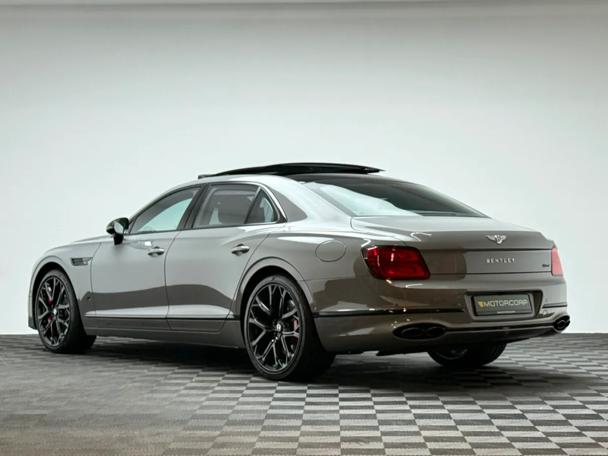 Bentley Flying Spur FLYING SPUR S V6 - Image 5