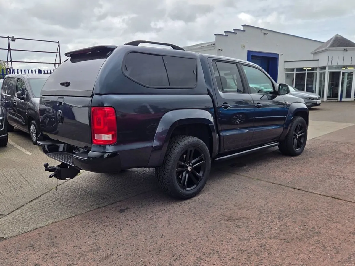 Volkswagen Amarok DC V6 TDI HIGHLINE 4MOTION - Image 6