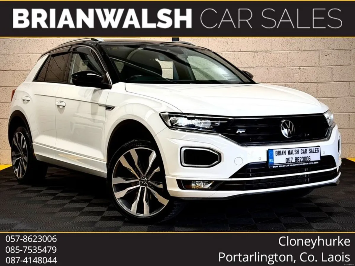 Volkswagen T-Roc R-LINE - Image 1