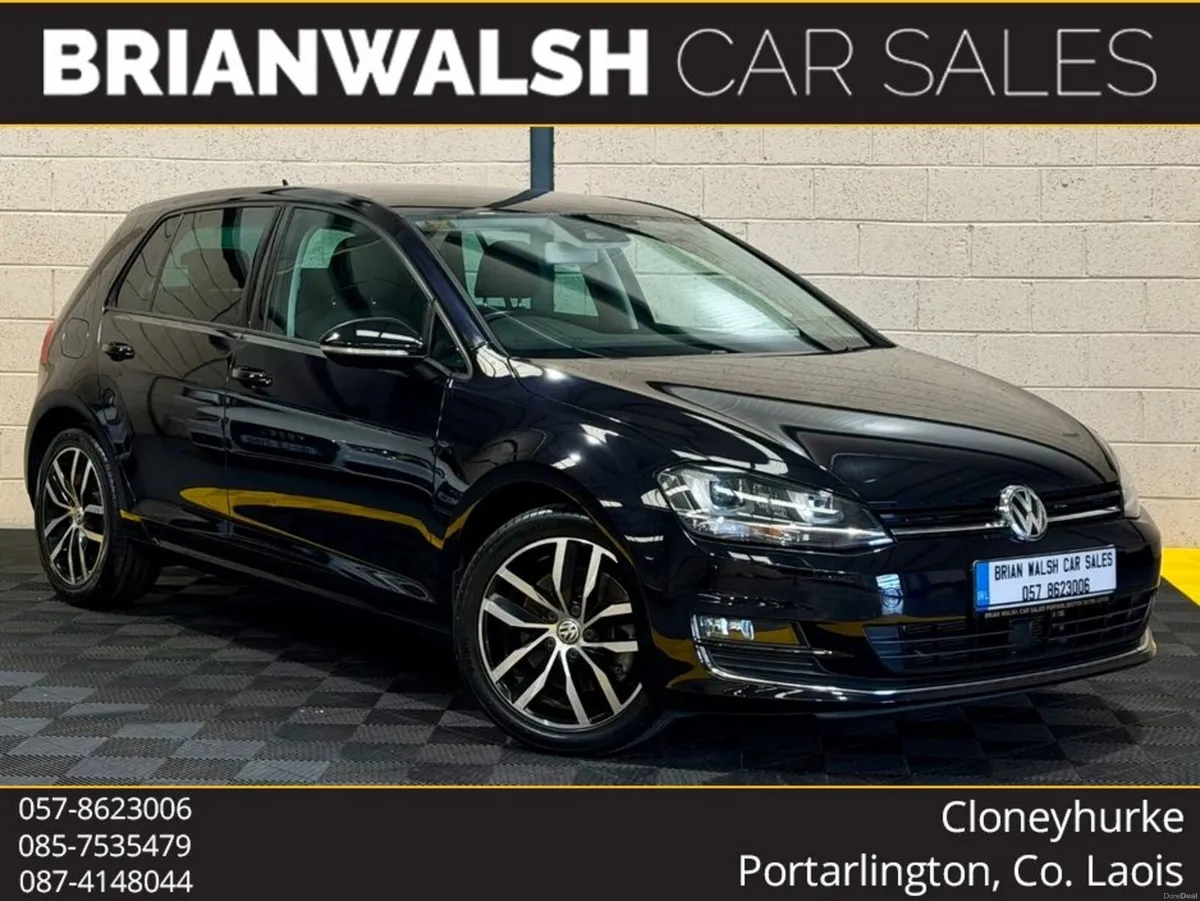 Volkswagen Golf 1.4 Highline Blue Motion Technolog - Image 1
