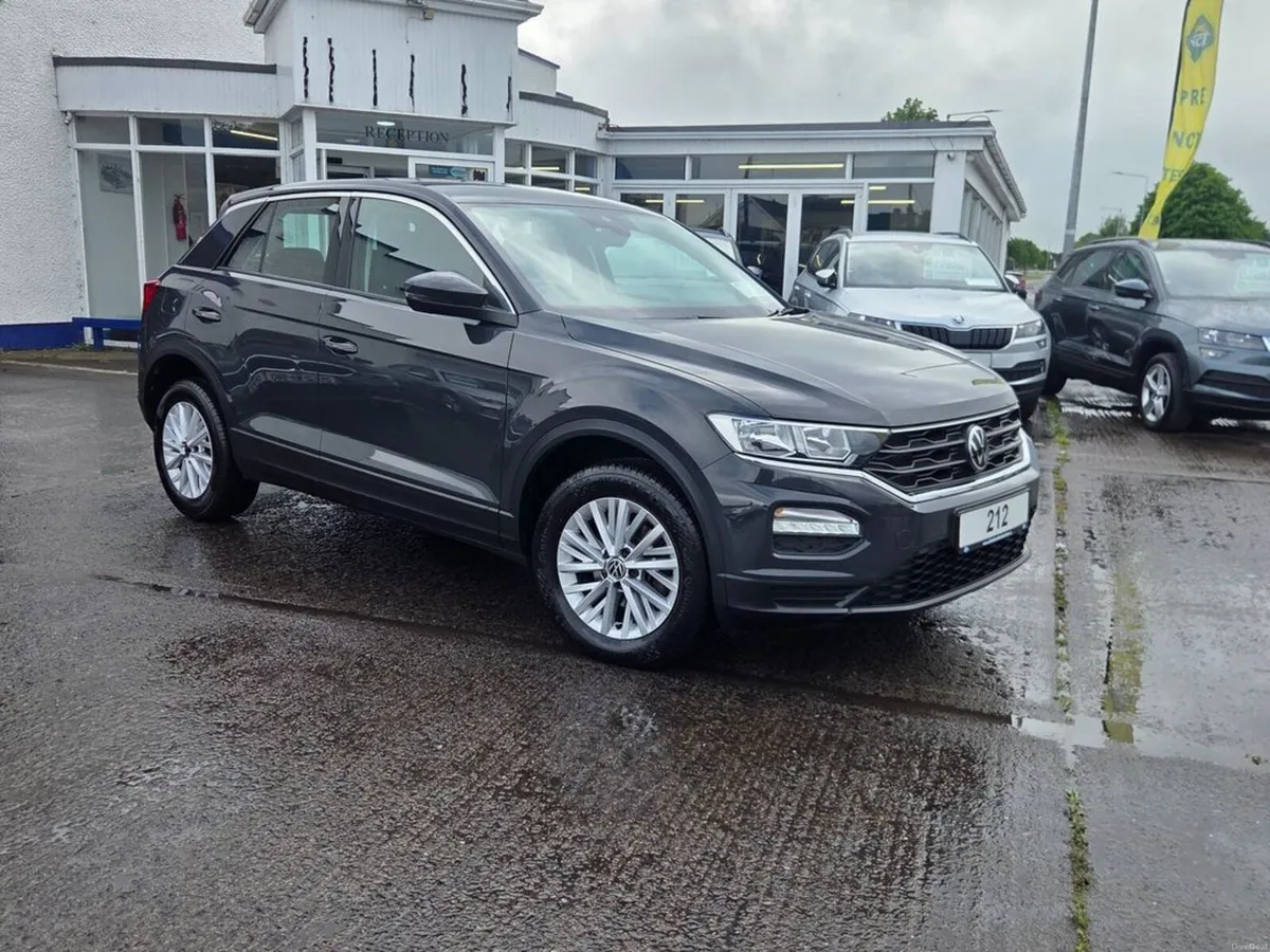 Volkswagen T-Roc S TDI EVO - Image 1