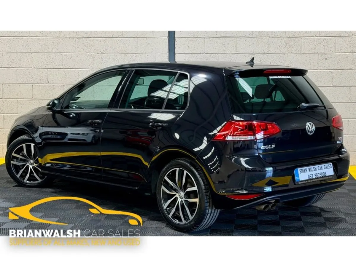 Volkswagen Golf 1.4 Highline Blue Motion Technolog - Image 2