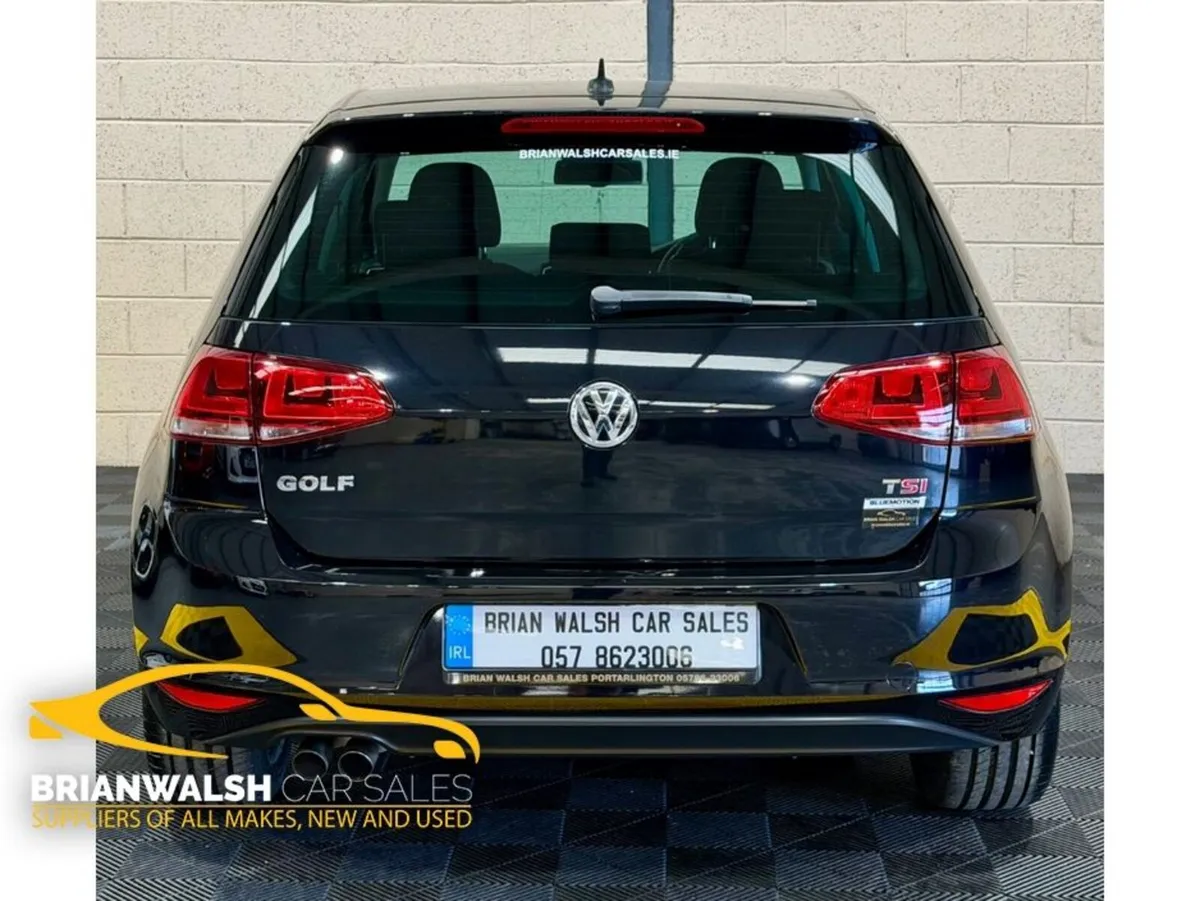 Volkswagen Golf 1.4 Highline Blue Motion Technolog - Image 3