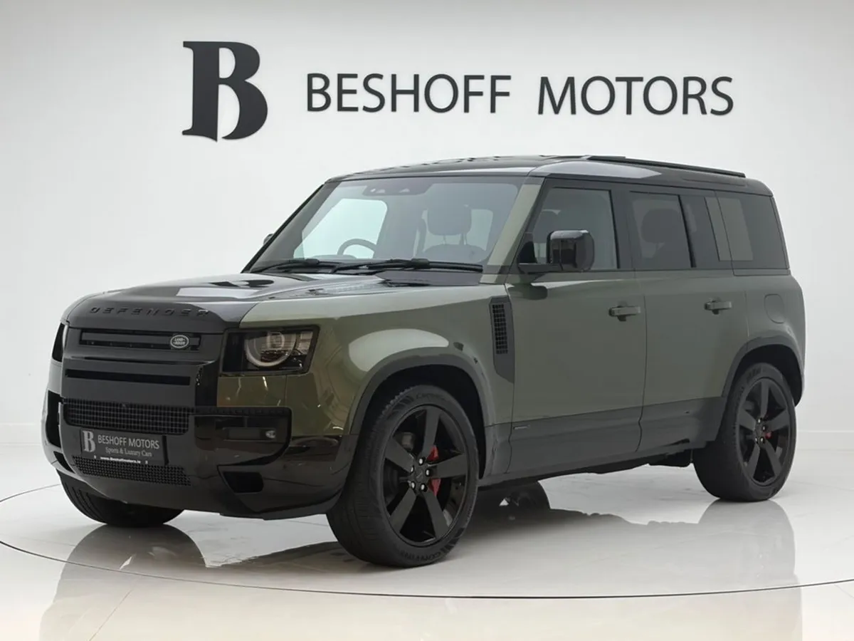 Land Rover Defender P300e X=€150K LIST PRICE//ONLY - Image 1