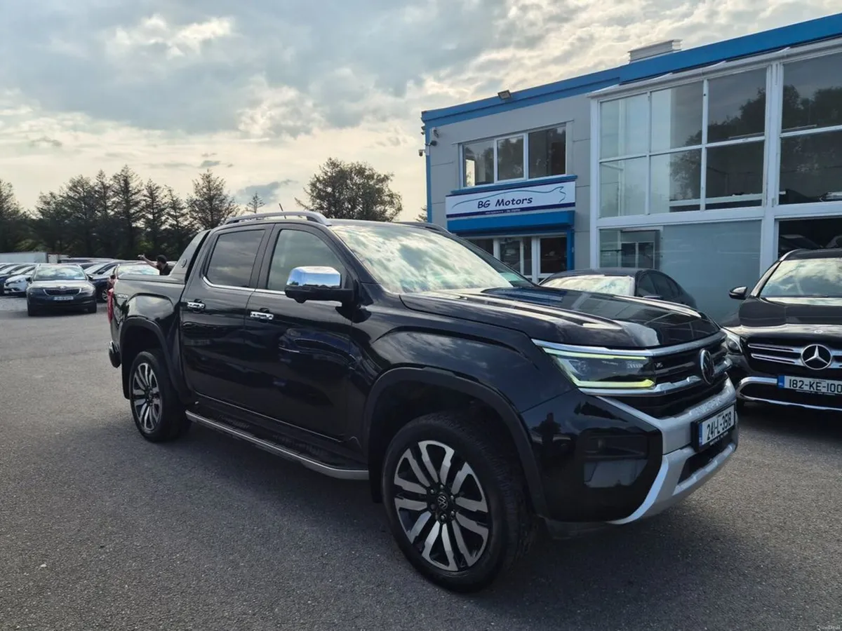 Volkswagen Amarok AVENTURA 3.0 237HP A10A - Image 1