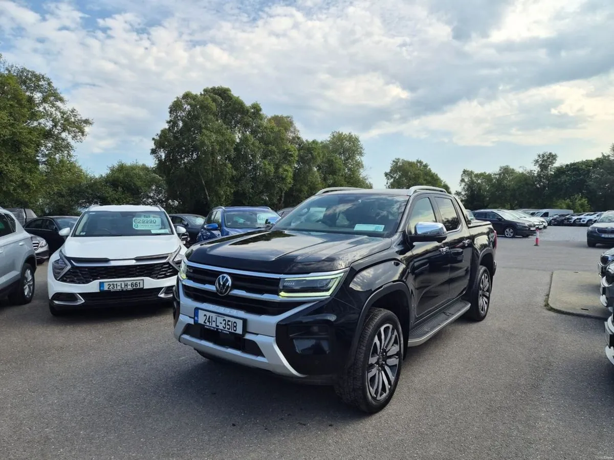 Volkswagen Amarok AVENTURA 3.0 237HP A10A - Image 2